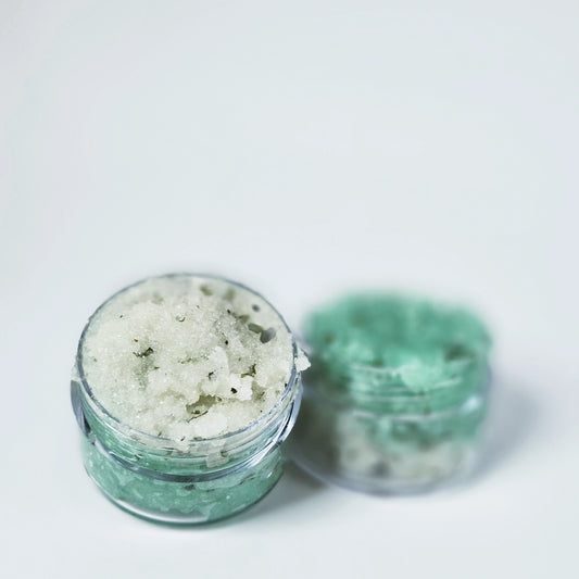 Mint To Be Lip Scrub