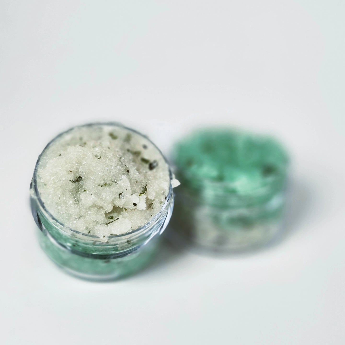 Mint To Be Lip Scrub